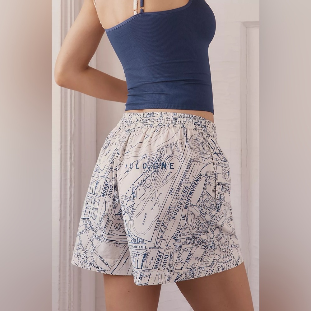 NWT Wren Boxer Shorts